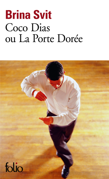 Coco Dias ou La Porte Dorée (9782070361151-front-cover)