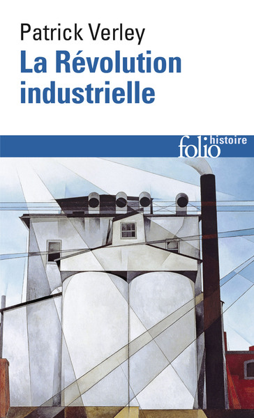 La Révolution industrielle (9782070327690-front-cover)