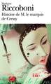 Histoire de M. le marquis de Cressy (9782070359783-front-cover)