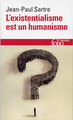 L'existentialisme est un humanisme (9782070329137-front-cover)