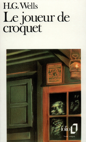 Le Joueur de croquet (9782070379095-front-cover)