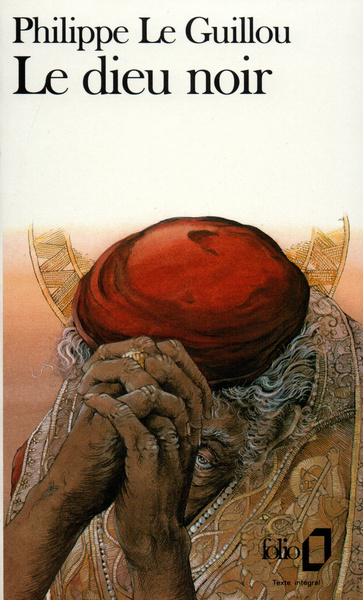 Le Dieu noir, Chronique romanesque du pontificat de Miltiade II, pape du XXIᵉ siècle (9782070382866-front-cover)