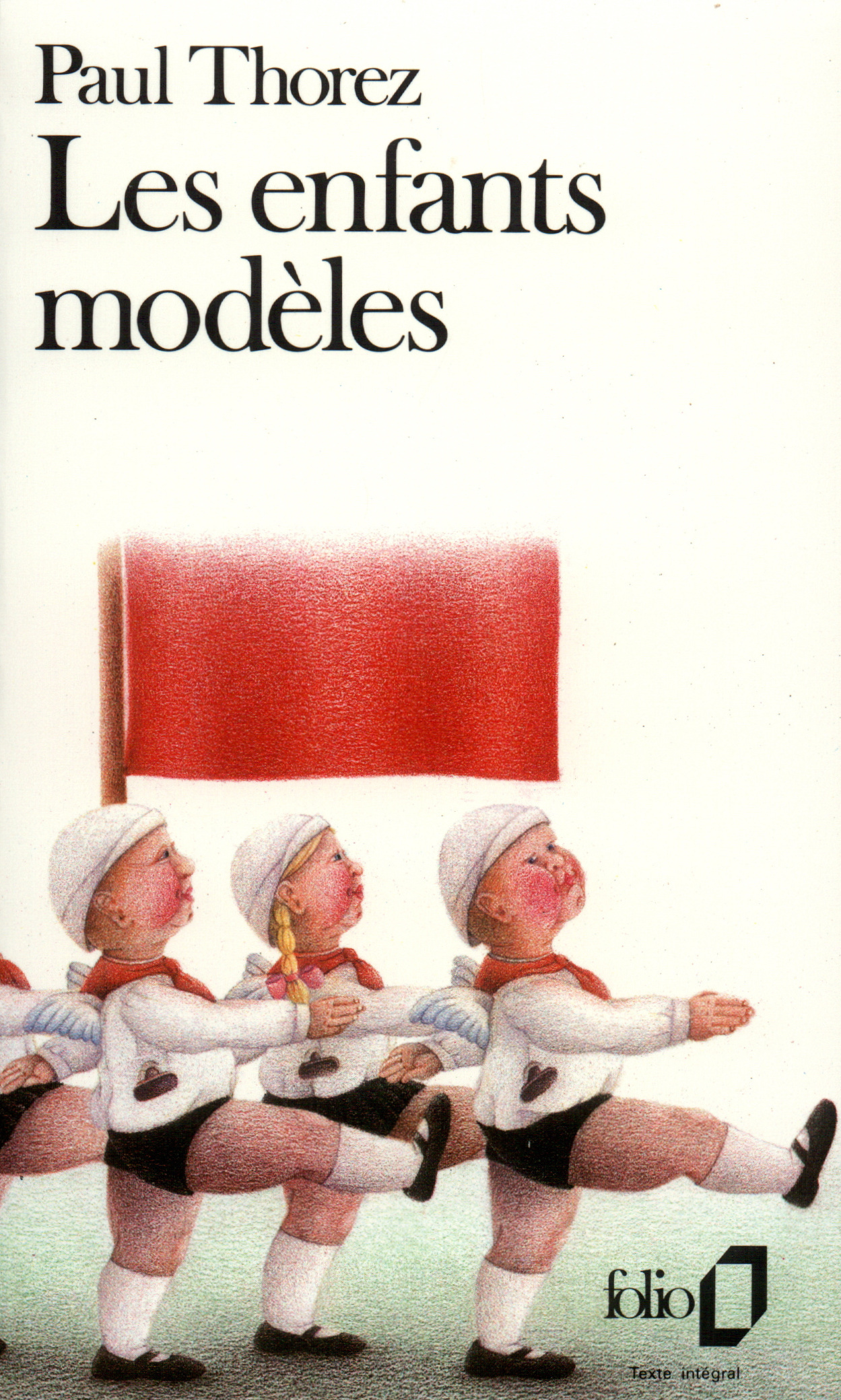 Les Enfants modèles (9782070375387-front-cover)