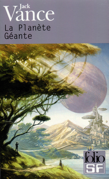 La Planète Géante (9782070314867-front-cover)