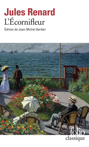 L'Écornifleur (9782070371679-front-cover)