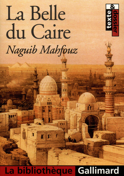 La Belle du Caire (9782070300556-front-cover)