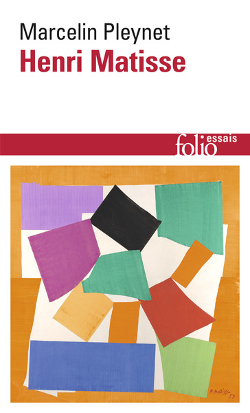 Henri Matisse (9782070327478-front-cover)
