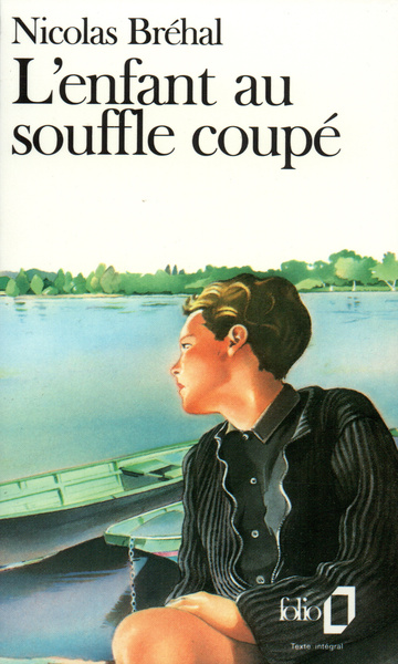 L'Enfant au souffle coupé (9782070381593-front-cover)