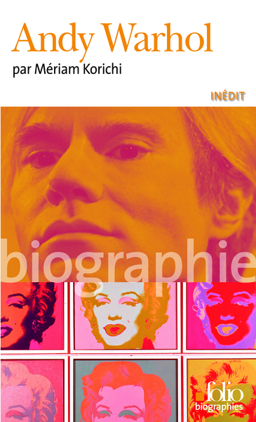 Andy Warhol (9782070341870-front-cover)