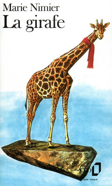 La Girafe (9782070381524-front-cover)