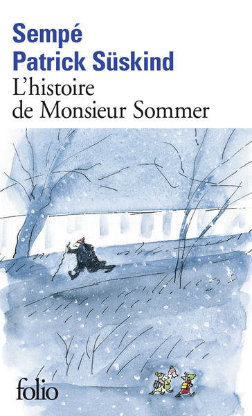 L'histoire de Monsieur Sommer (9782070307302-front-cover)