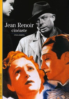Jean Renoir, cinéaste (9782070319985-front-cover)