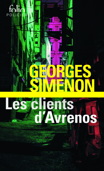 Les clients d'Avrenos (9782070341504-front-cover)