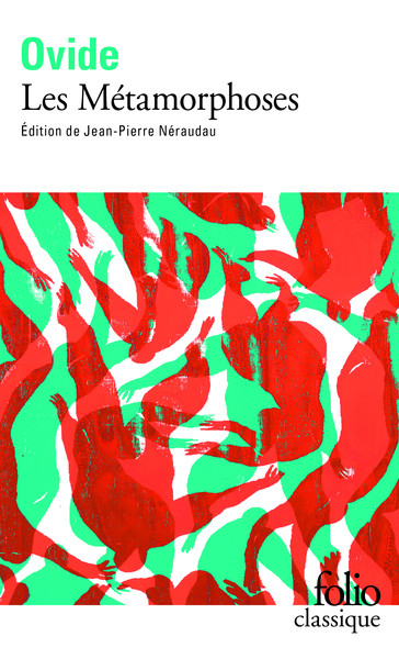 Les Métamorphoses (9782070385645-front-cover)