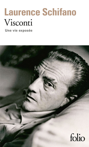 Visconti, Une vie exposée (9782070348084-front-cover)