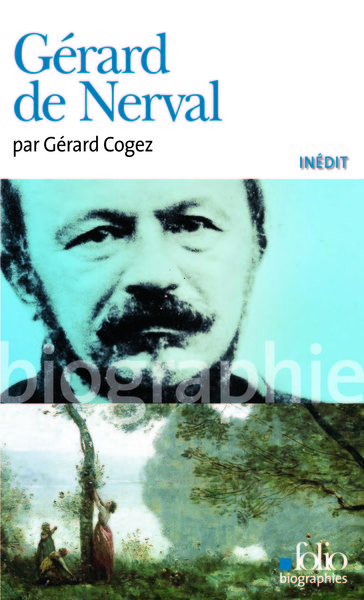 Gérard de Nerval (9782070338795-front-cover)