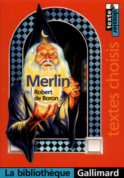 Merlin (9782070306305-front-cover)