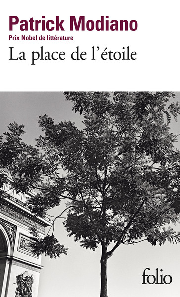 La place de l'Étoile (9782070366989-front-cover)
