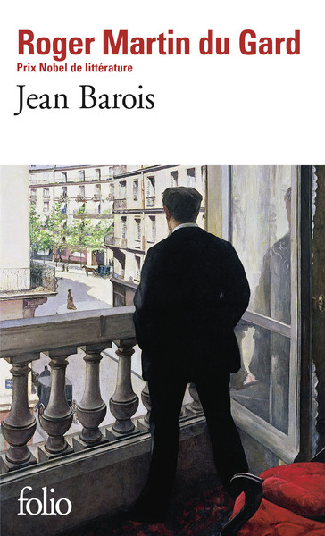 Jean Barois (9782070304424-front-cover)