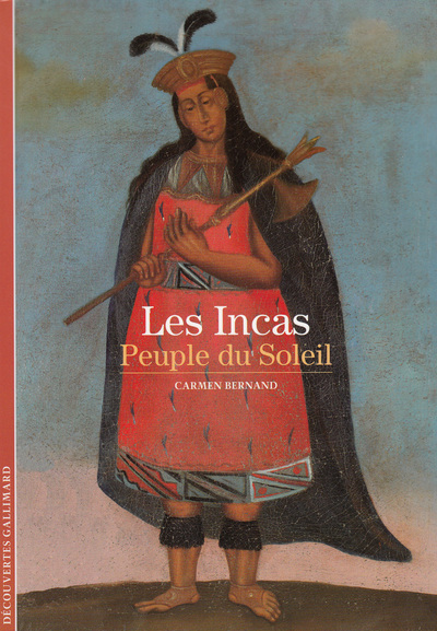 Les Incas, Peuple du Soleil (9782070359813-front-cover)