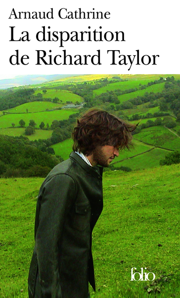 La disparition de Richard Taylor (9782070355426-front-cover)