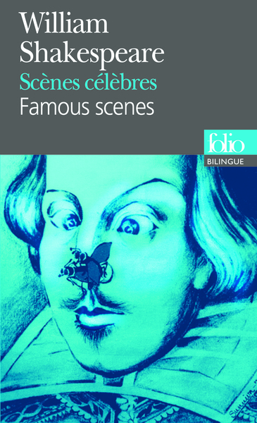Scènes célèbres/Famous scenes (9782070346080-front-cover)