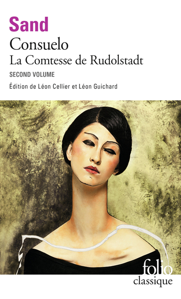 Consuelo/Comtesse de Rudolstadt (9782070301966-front-cover)