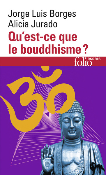 Qu'est-ce que le bouddhisme ? (9782070327034-front-cover)