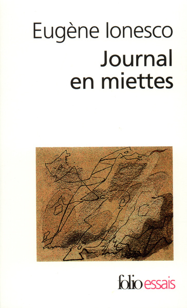 Journal en miettes (9782070327447-front-cover)
