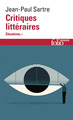 Critiques littéraires (9782070327829-front-cover)