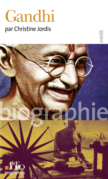 Gandhi (9782070306732-front-cover)
