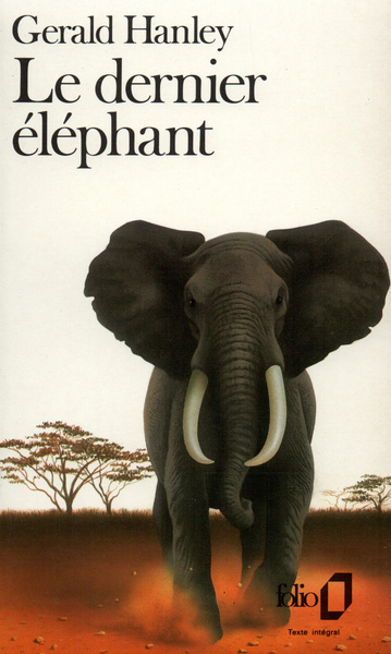Le Dernier éléphant (9782070379408-front-cover)