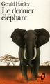 Le Dernier éléphant (9782070379408-front-cover)