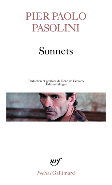 Sonnets (9782070349838-front-cover)