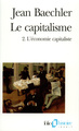 Le Capitalisme, L'économie capitaliste (9782070328819-front-cover)