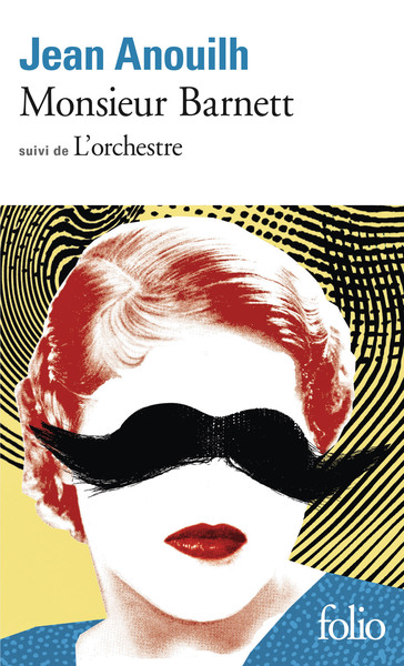 Monsieur Barnett / L'Orchestre (9782070374267-front-cover)