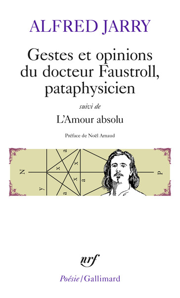 Gestes et opinions du docteur Faustroll, pataphysicien / L'Amour Absolu (9782070321988-front-cover)