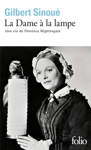 La Dame à la lampe, Une vie de Florence Nightingale (9782070381364-front-cover)