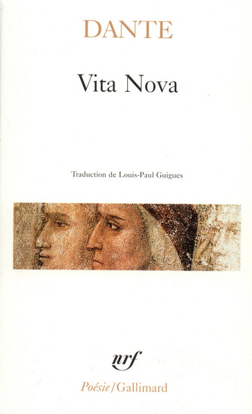 Vita Nova (9782070321407-front-cover)