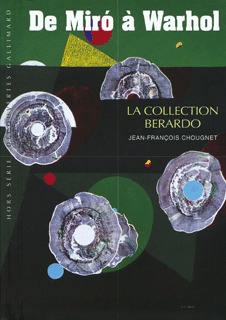 De Miró à Warhol, La collection Berardo (9782070359905-front-cover)