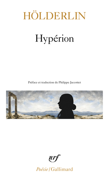 Hypérion ou l'ermite de Grèce / Fragment Thalia (9782070320325-front-cover)