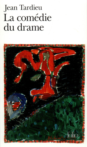 La Comédie du drame (9782070385836-front-cover)
