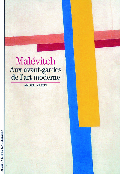Malévitch, Aux avant-gardes de l'art moderne (9782070301928-front-cover)