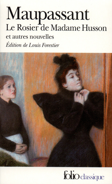 Le Rosier de Madame Husson et autres nouvelles (9782070382439-front-cover)