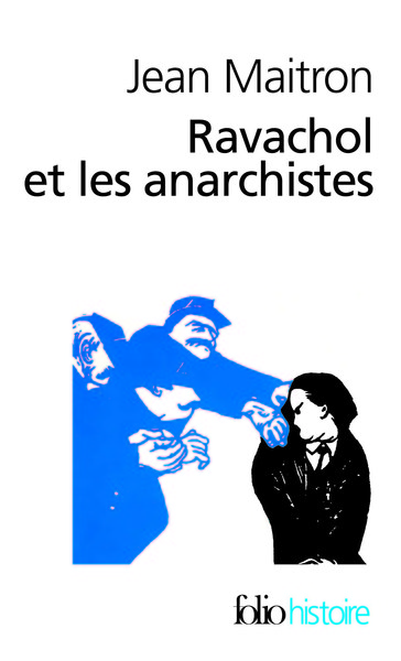 Ravachol et les anarchistes (9782070326754-front-cover)