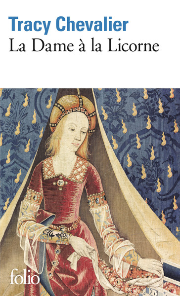 La Dame à la Licorne (9782070300587-front-cover)