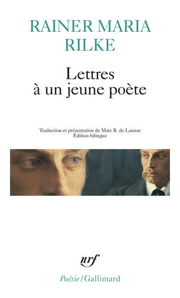 Lettres à un jeune poète / Le Poète /Le Jeune Poète (9782070327881-front-cover)