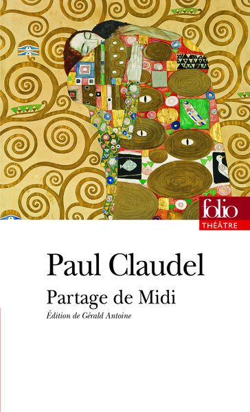 Partage de Midi, Drame (9782070388851-front-cover)