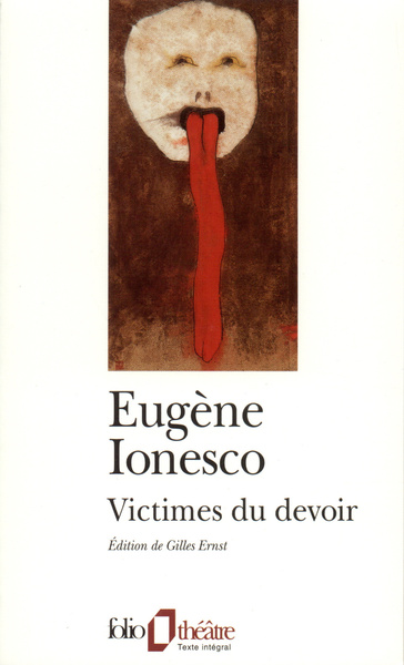Victimes du devoir, Pseudo-drame (9782070387908-front-cover)
