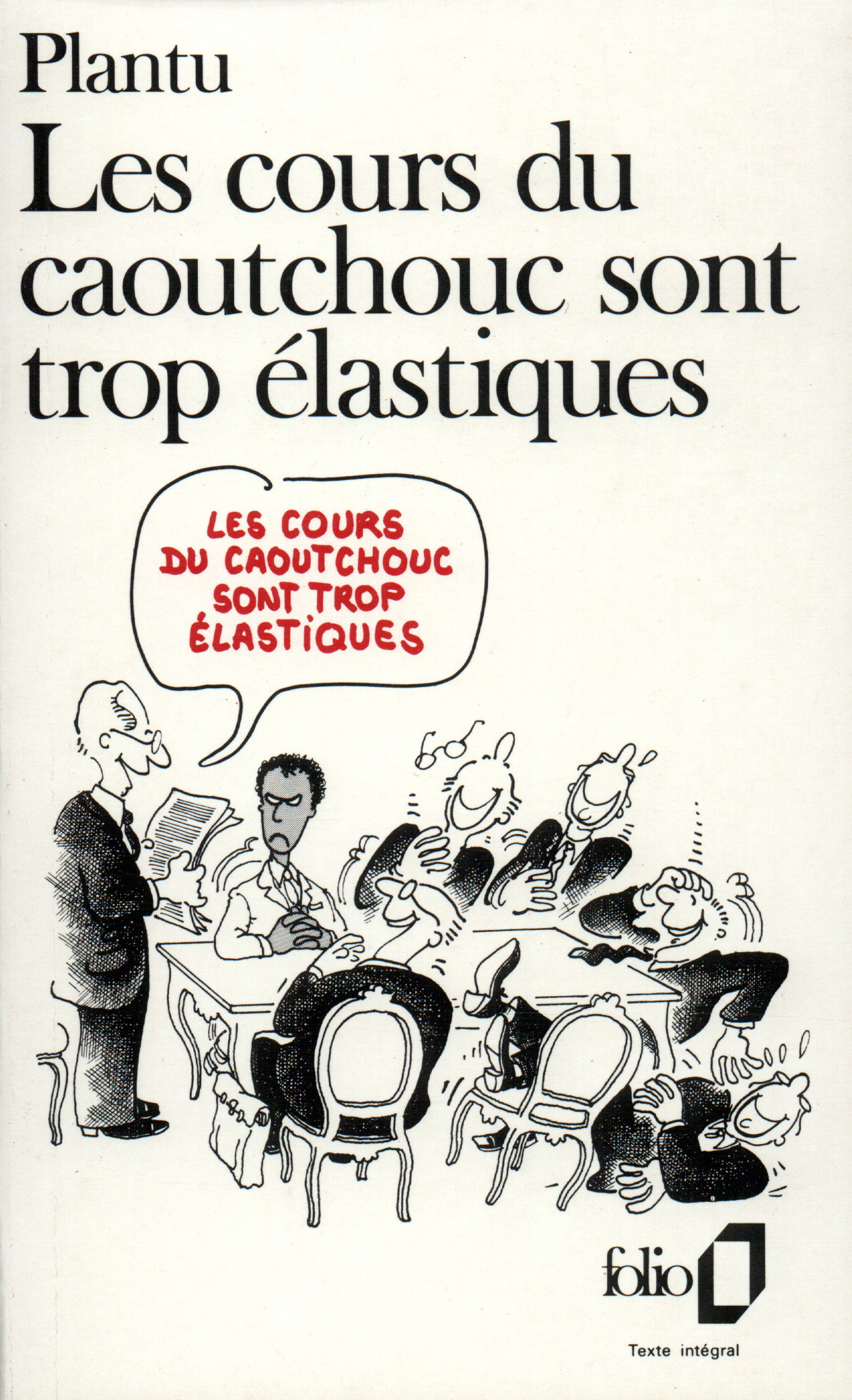 Les cours du caoutchouc sont trop élastiques (9782070383825-front-cover)